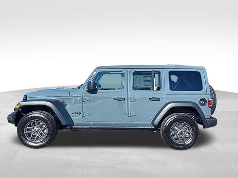 New 2026 Jeep Wrangler Sport S image 7