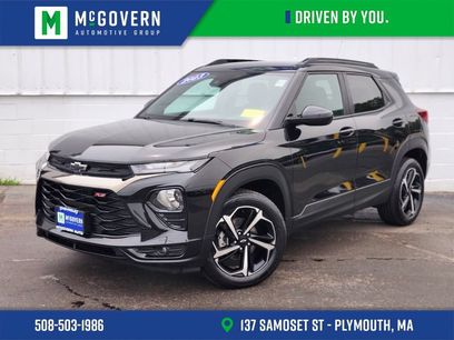 Used 2023 Chevrolet TrailBlazer RS