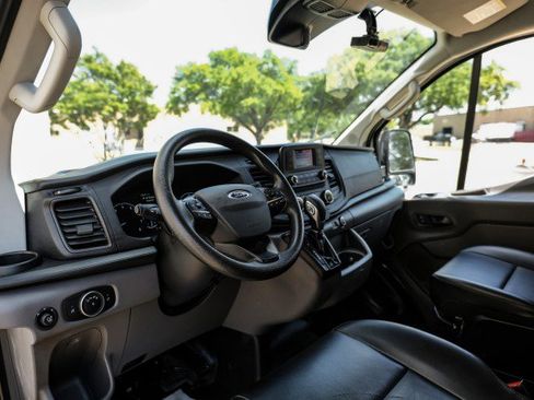 Used 2020 Ford Transit 150 Low Roof w/ Load Area Protection Package image 2