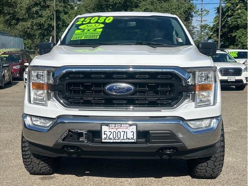 Used 2022 Ford F150 XLT w/ Equipment Group 301A Mid AWD/4WD image 2
