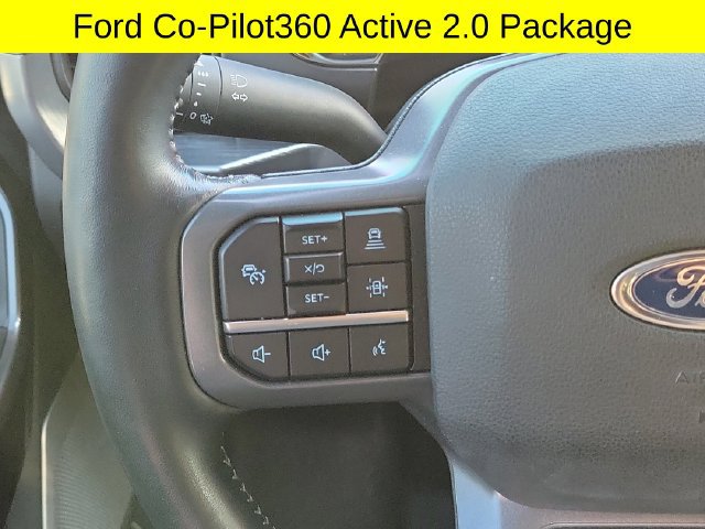 Used 2021 Ford F150 Lariat w/ Equipment Group 502A High AWD/4WD image 11