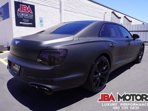 Used 2023 Bentley Flying Spur Plug-In Hybrid AWD/4WD image 81