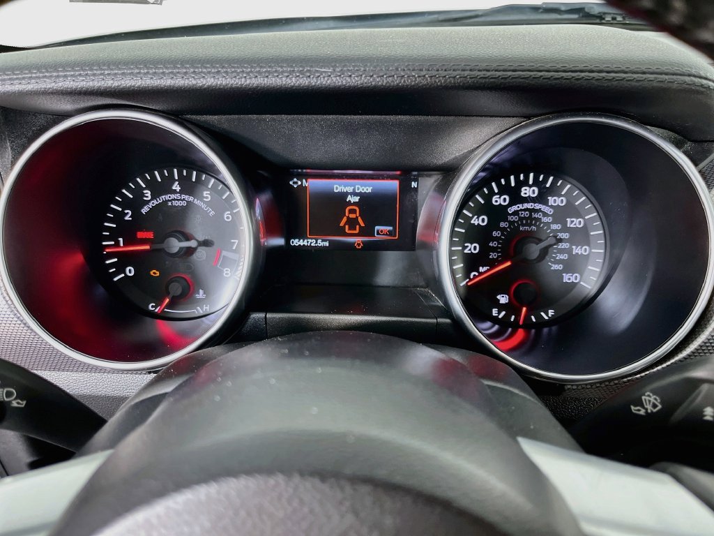 Used 2019 Ford Mustang GT w/ Black Accent Package RWD image 16