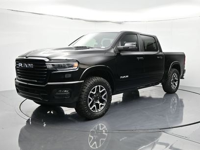 New 2025 RAM 1500 Laramie w/ Sport Appearance Package