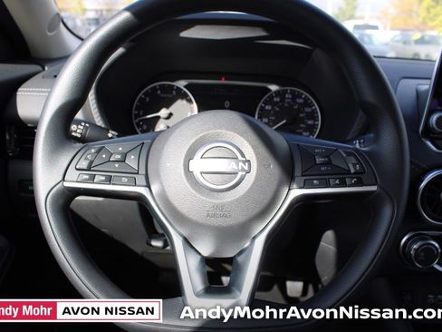 New 2025 Nissan Sentra SV image 16