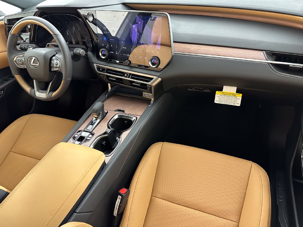 New 2026 Lexus RX 350 Premium AWD/4WD image 35
