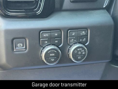 New 2026 GMC Sierra 1500 AT4X AWD/4WD image 9