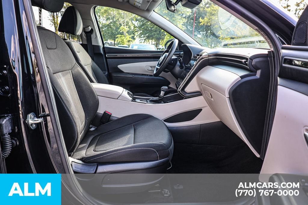 Used 2024 Hyundai Tucson SEL AWD/4WD image 20