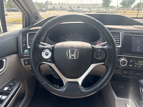 Used 2015 Honda Civic EX-L image 19
