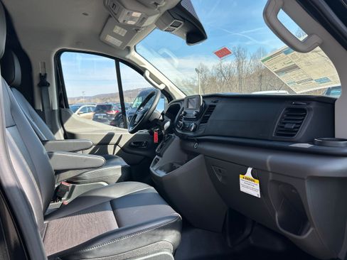New 2025 Ford Transit 250 Low Roof w/ Load Area Protection Package image 15