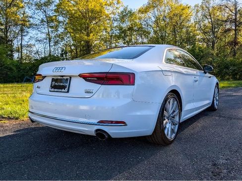 Used 2018 Audi A5 2.0T Premium AWD/4WD image 5