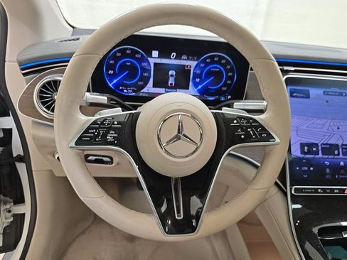 Used 2023 Mercedes-Benz EQS 450+ Sedan image 6