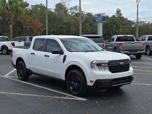 Certified 2024 Ford Maverick XL w/ Equipment Group 100A Standard image 14