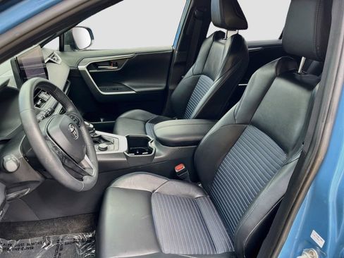 Used 2024 Toyota RAV4 XSE w/ Advanced Technology Package AWD/4WD image 21