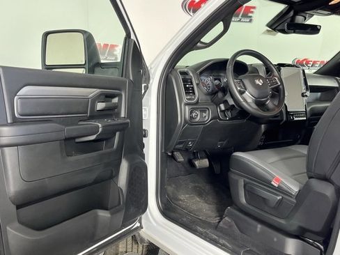 New 2026 RAM 2500 Tradesman image 23