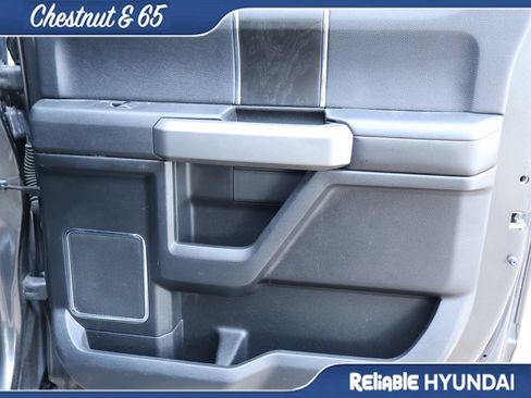 Used 2018 Ford F150 Platinum w/ Equipment Group 701A Luxury AWD/4WD image 11