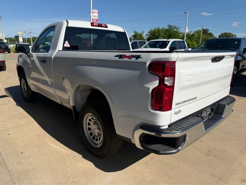 New 2026 Chevrolet Silverado 1500 W/T w/ WT Safety Package AWD/4WD image 6