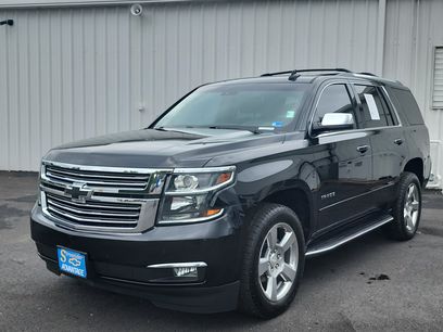 Used 2019 Chevrolet Tahoe Premier w/ Max Trailering Package