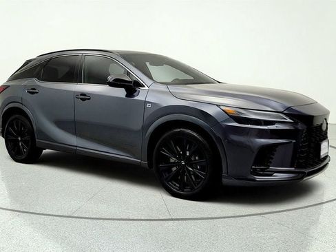 Used 2024 Lexus RX 500h F Sport w/ Convenience Package AWD/4WD image 3
