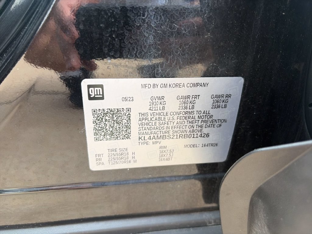 Used 2024 Buick Encore GX Preferred w/ Comfort Package FWD image 18