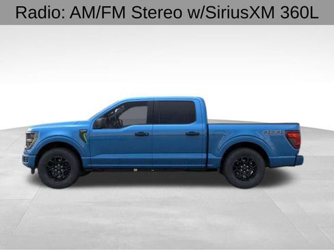 New 2025 Ford F150 STX image 4