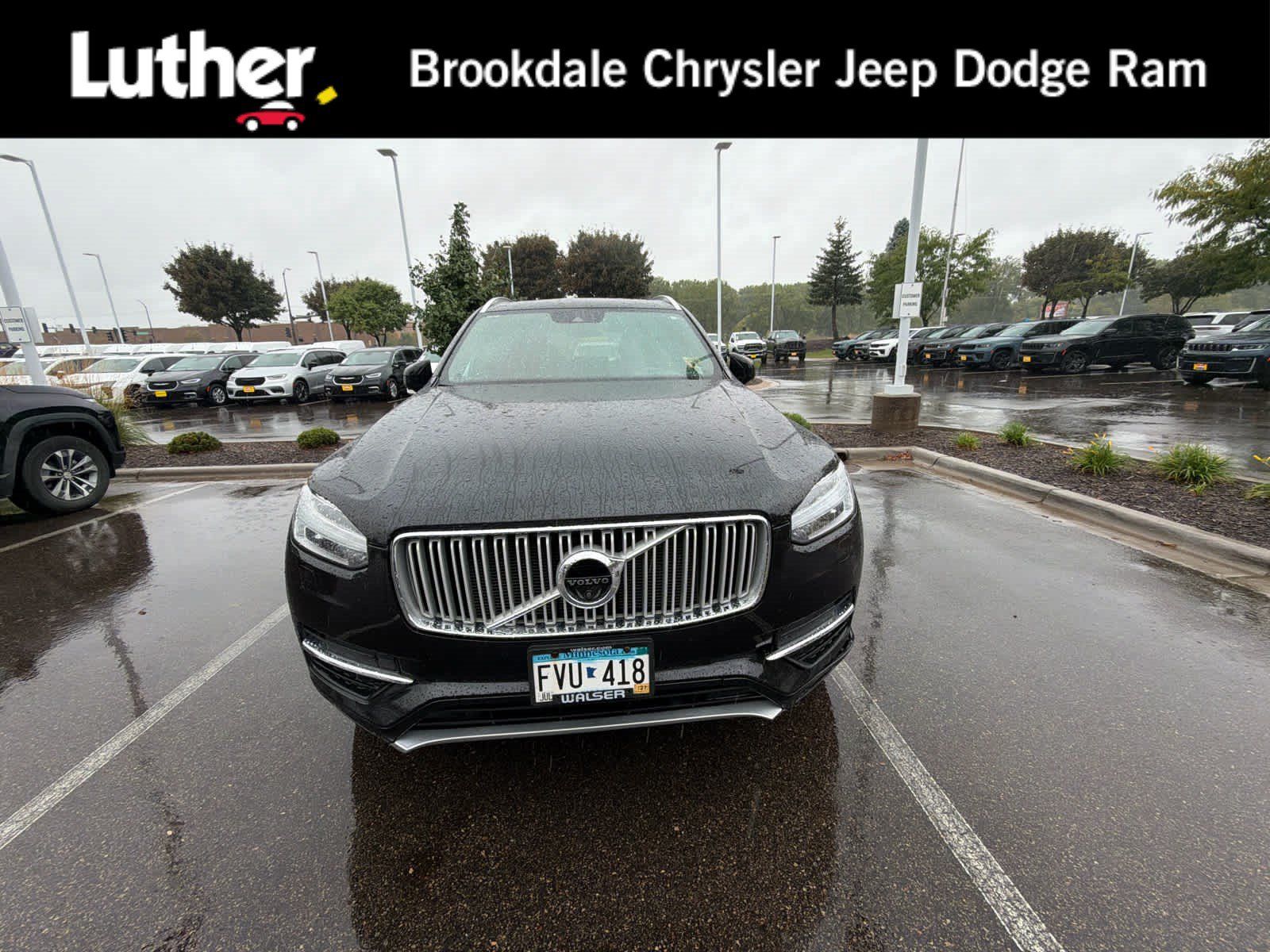 Used 2018 Volvo XC90 T6 Inscription w/ Convenience Package AWD/4WD image 1