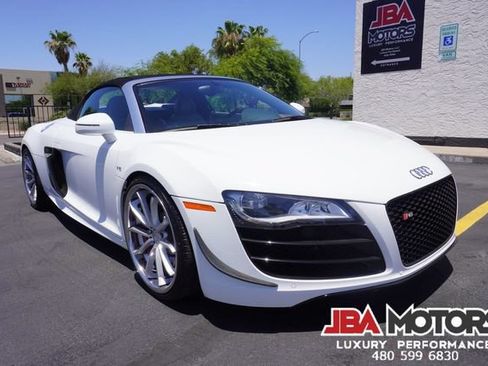 Used 2011 Audi R8 V10 AWD/4WD image 82
