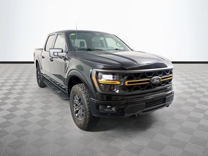 Certified 2025 Ford F150 Tremor