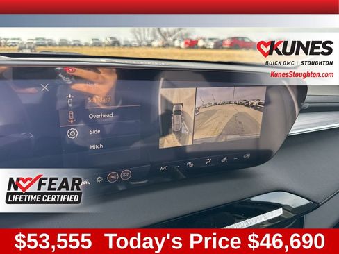 New 2026 Buick Enclave Preferred w/ Power Package AWD/4WD image 30