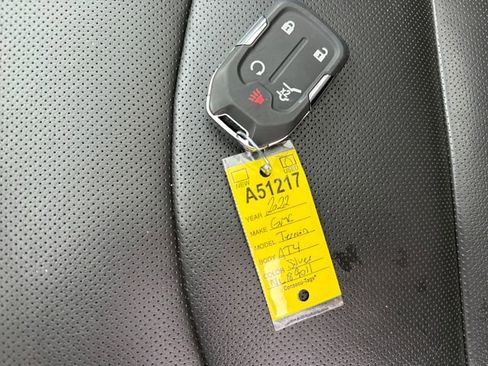 Used 2022 GMC Terrain AT4 w/ Infotainment Package II image 37