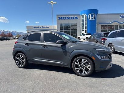 Used 2023 Hyundai Kona Limited