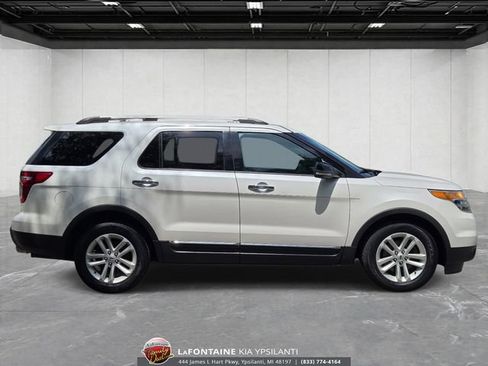 Used 2012 Ford Explorer XLT FWD image 6