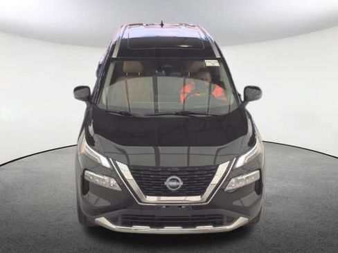 Used 2023 Nissan Rogue Platinum w/ Platinum Premium Package AWD/4WD image 2