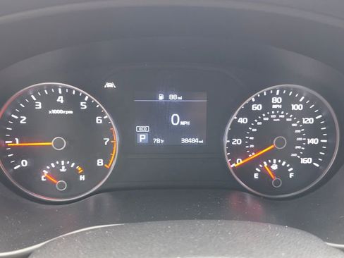 Used 2021 Kia Sportage EX FWD image 17