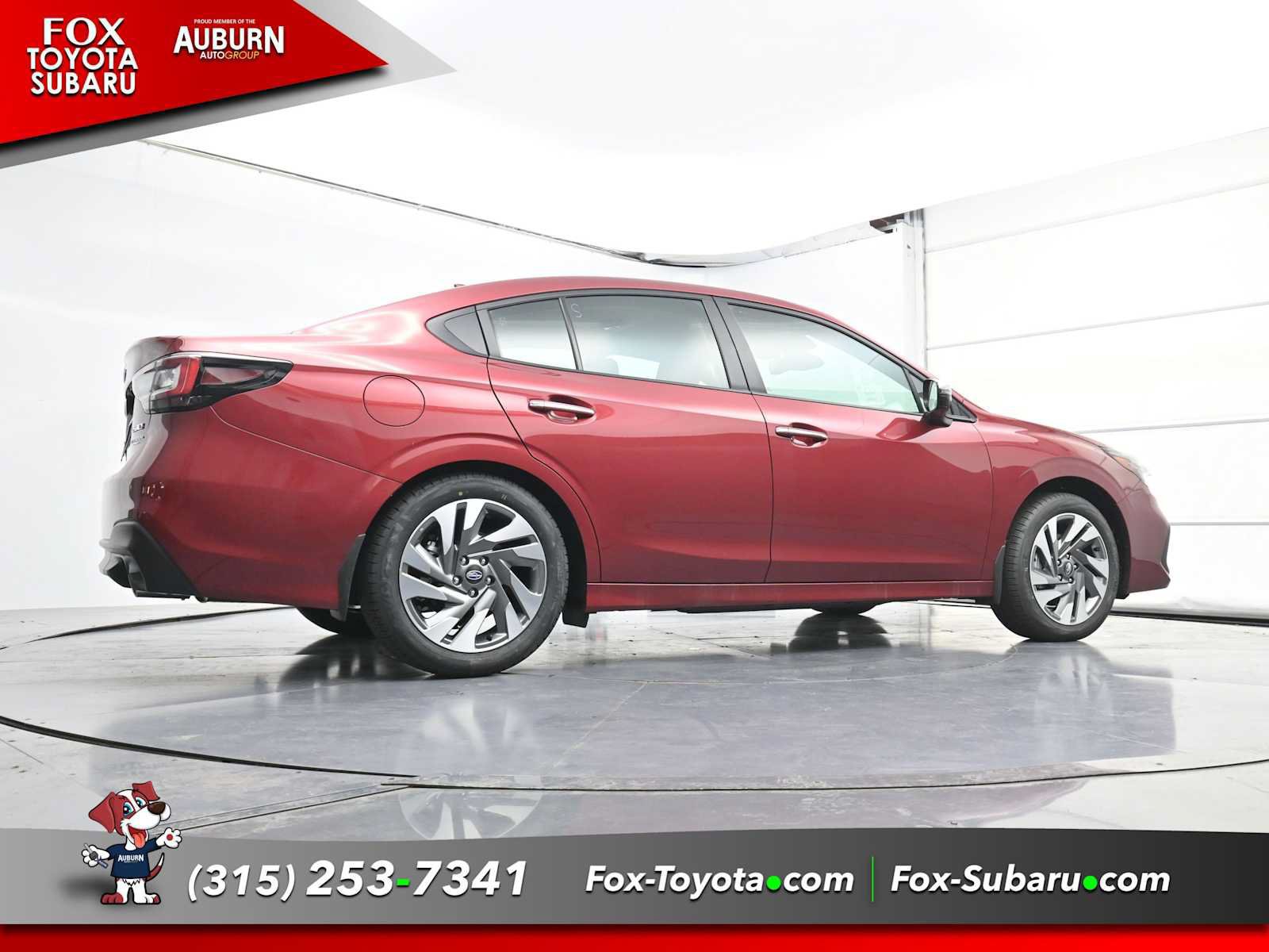Used 2025 Subaru Legacy Touring XT AWD/4WD image 14