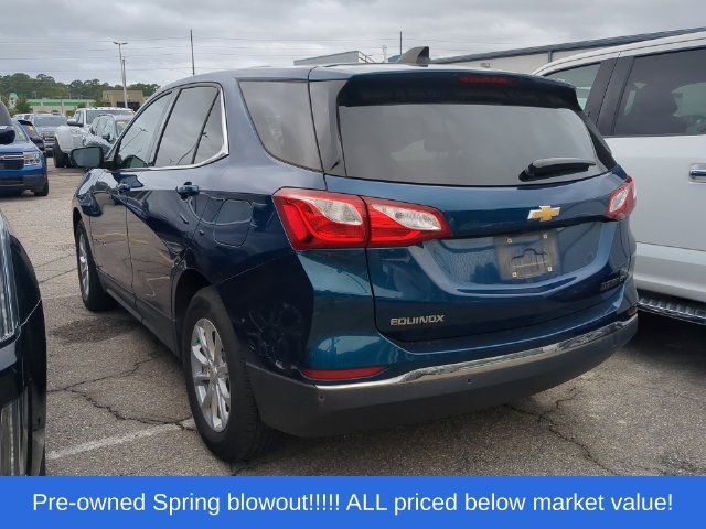 Used 2019 Chevrolet Equinox LT FWD image 2