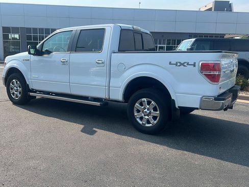 Used 2014 Ford F150 Lariat w/ Equipment Group 502A Luxury AWD/4WD image 11