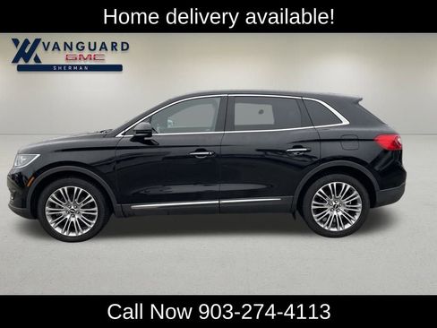 Used 2018 Lincoln MKX Reserve w/ Lincoln MKX Climate Package image 2