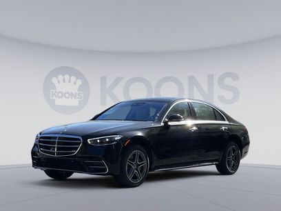 New 2026 Mercedes-Benz S 500 4MATIC