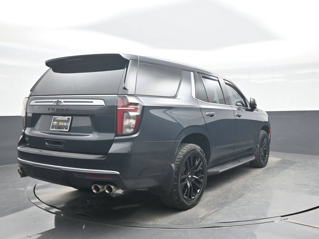 Used 2022 Chevrolet Tahoe High Country AWD/4WD image 6