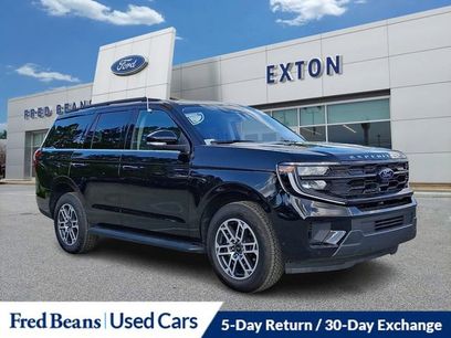 Certified 2025 Ford Expedition Active