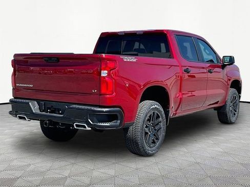 New 2026 Chevrolet Silverado 1500 LT Trail Boss w/ LT Trail Boss Premium Package AWD/4WD image 6