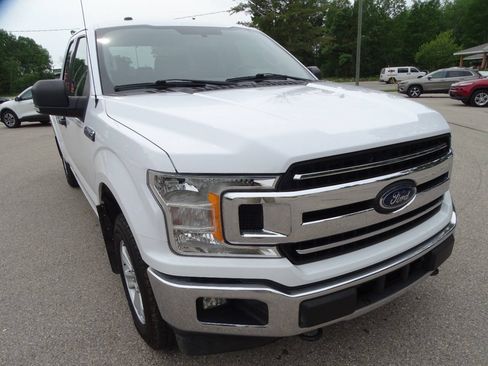 Used 2018 Ford F150 4x4 SuperCab XLT w/ Equipment Group 301A Mid image 2