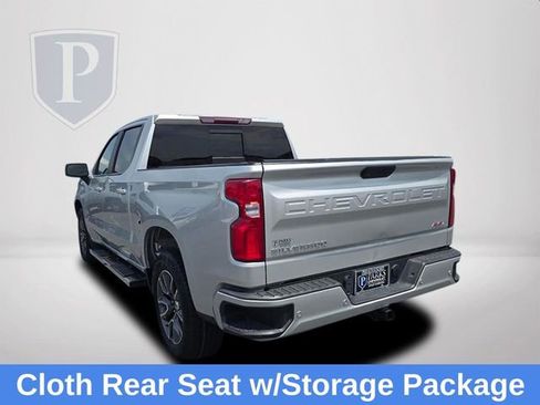 Used 2021 Chevrolet Silverado 1500 RST w/ All Star Edition Plus RWD image 8