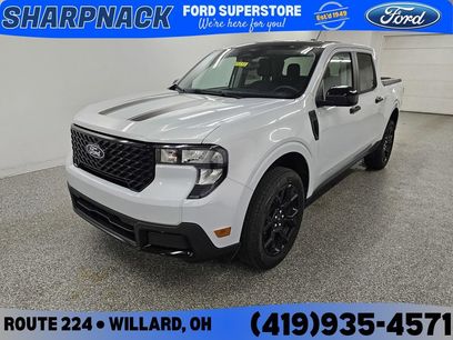 New 2026 Ford Maverick XLT w/ Black Appearance Package