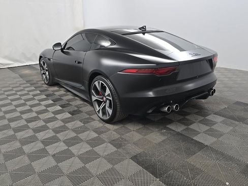 Used 2022 Jaguar F-TYPE R-Dynamic AWD/4WD image 6