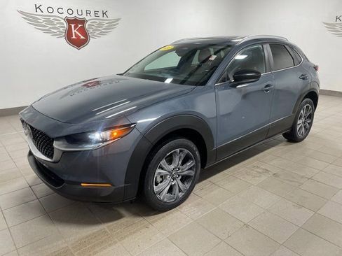 Used 2024 MAZDA CX-30 AWD 2.5 S w/ Preferred Package image 3