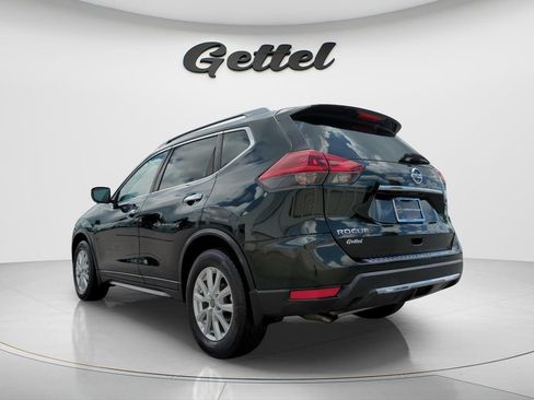 Certified 2018 Nissan Rogue SV FWD image 7