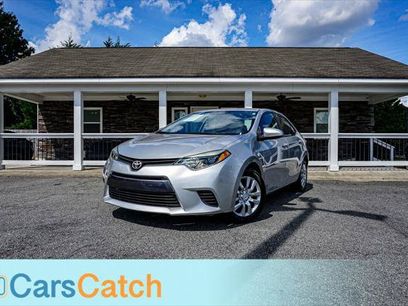 Used 2015 Toyota Corolla LE