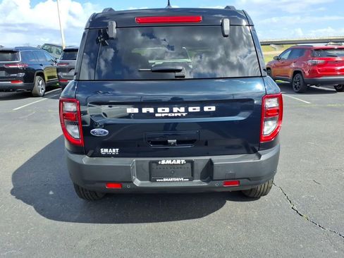 Used 2023 Ford Bronco Sport Outer Banks w/ Tech Package image 4